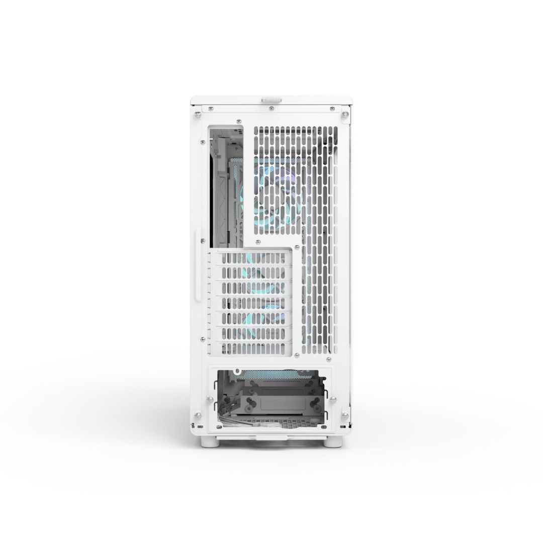 Fractal Design Epoch Tempered Glass White RGB Clear Tint