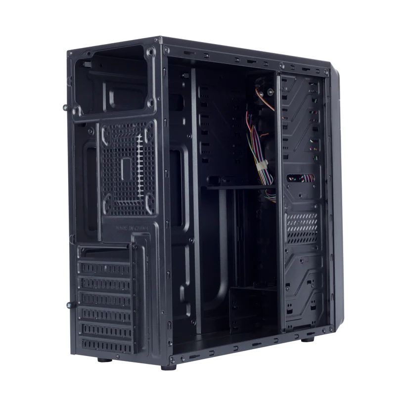 Spire SPT1614B-2U3 SUPREME 1614 Black