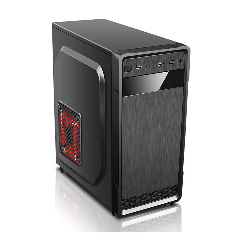 Spire SPT1614B-2U3 SUPREME 1614 Black