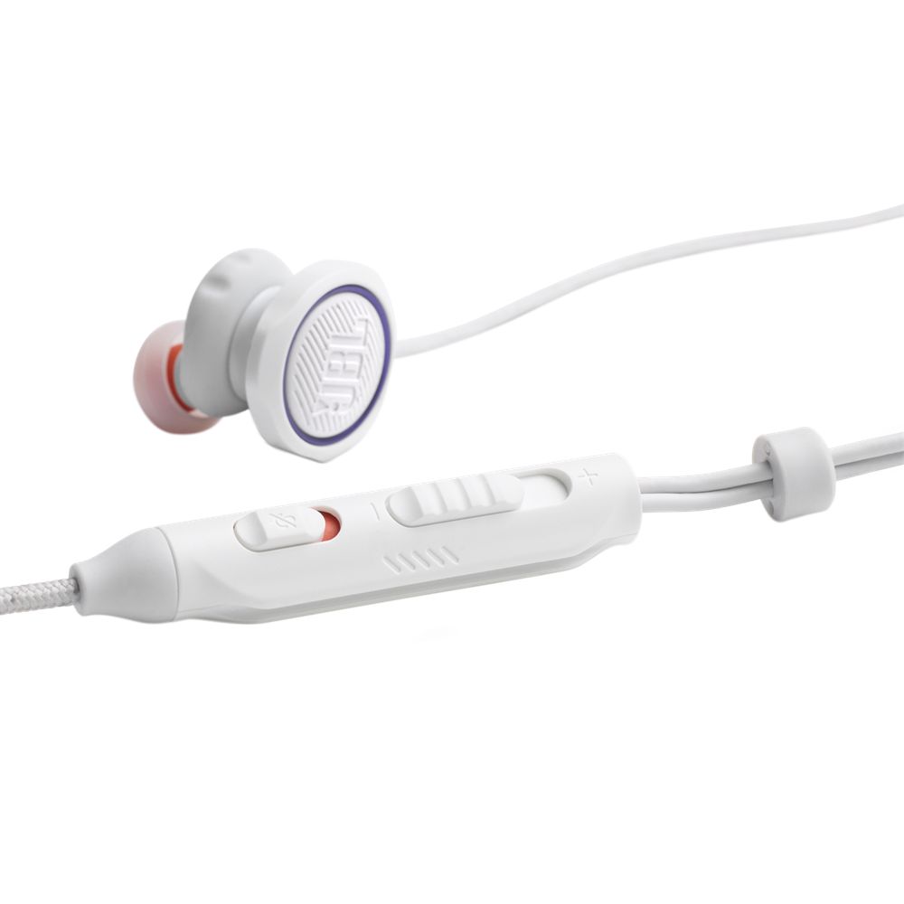 JBL Quantum 50C Gaming Headset White