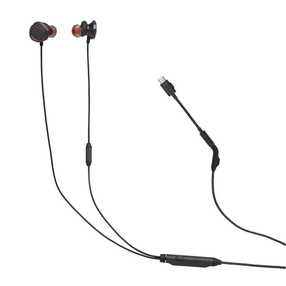 JBL Quantum 50C Gaming Headset Black