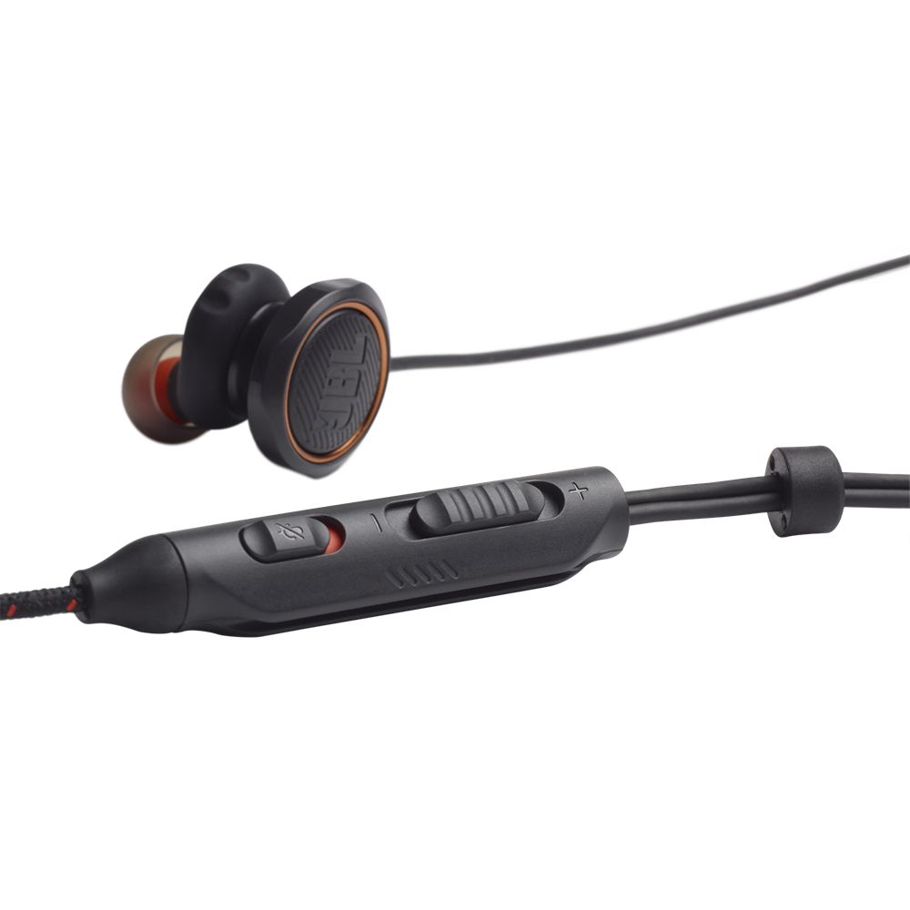 JBL Quantum 50C Gaming Headset Black