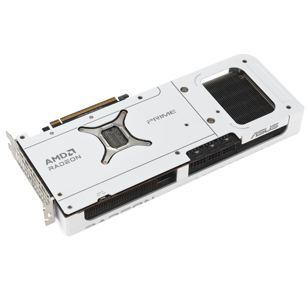 Asus PRIME-RX9070XT-O16G-WHITE