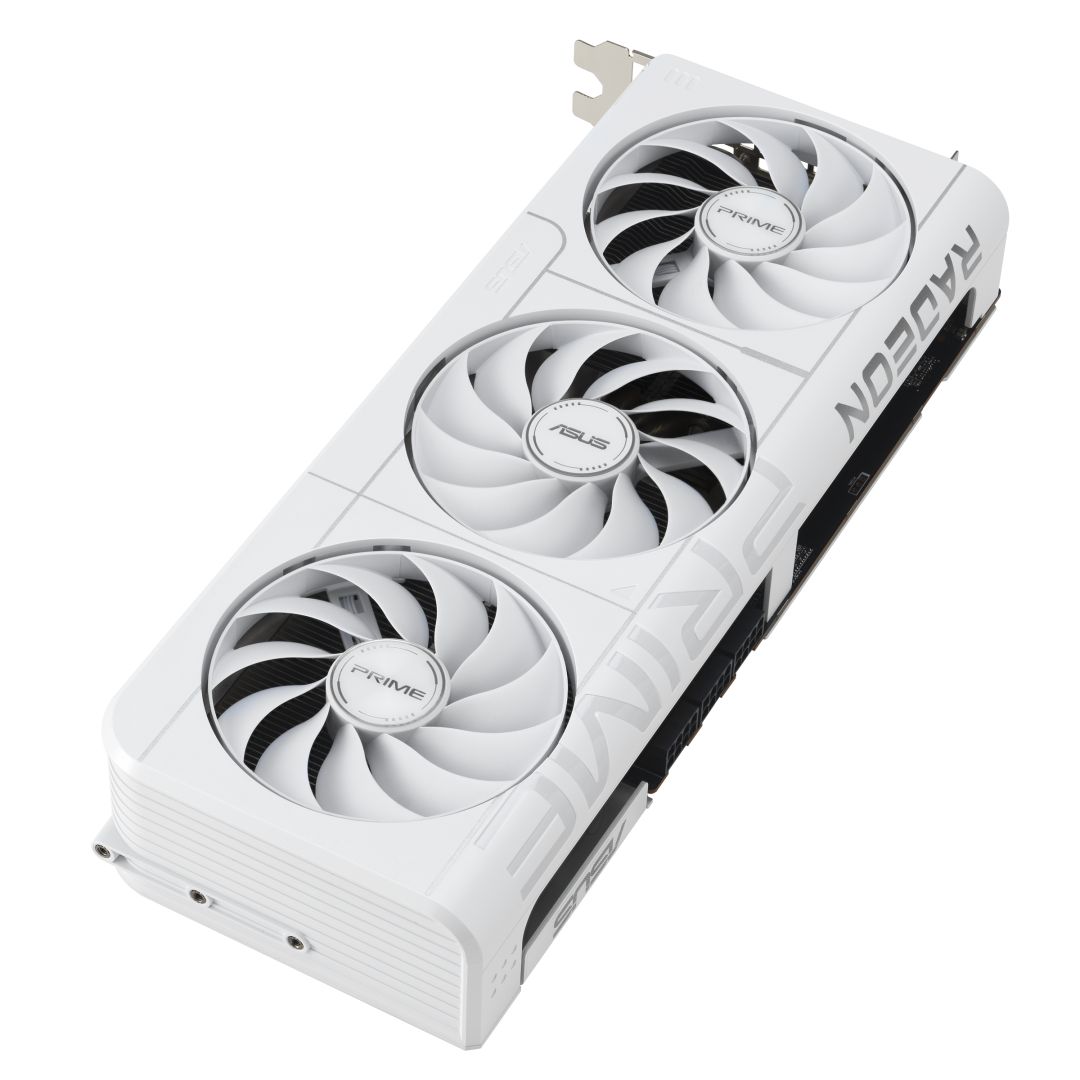 Asus PRIME-RX9070XT-O16G-WHITE