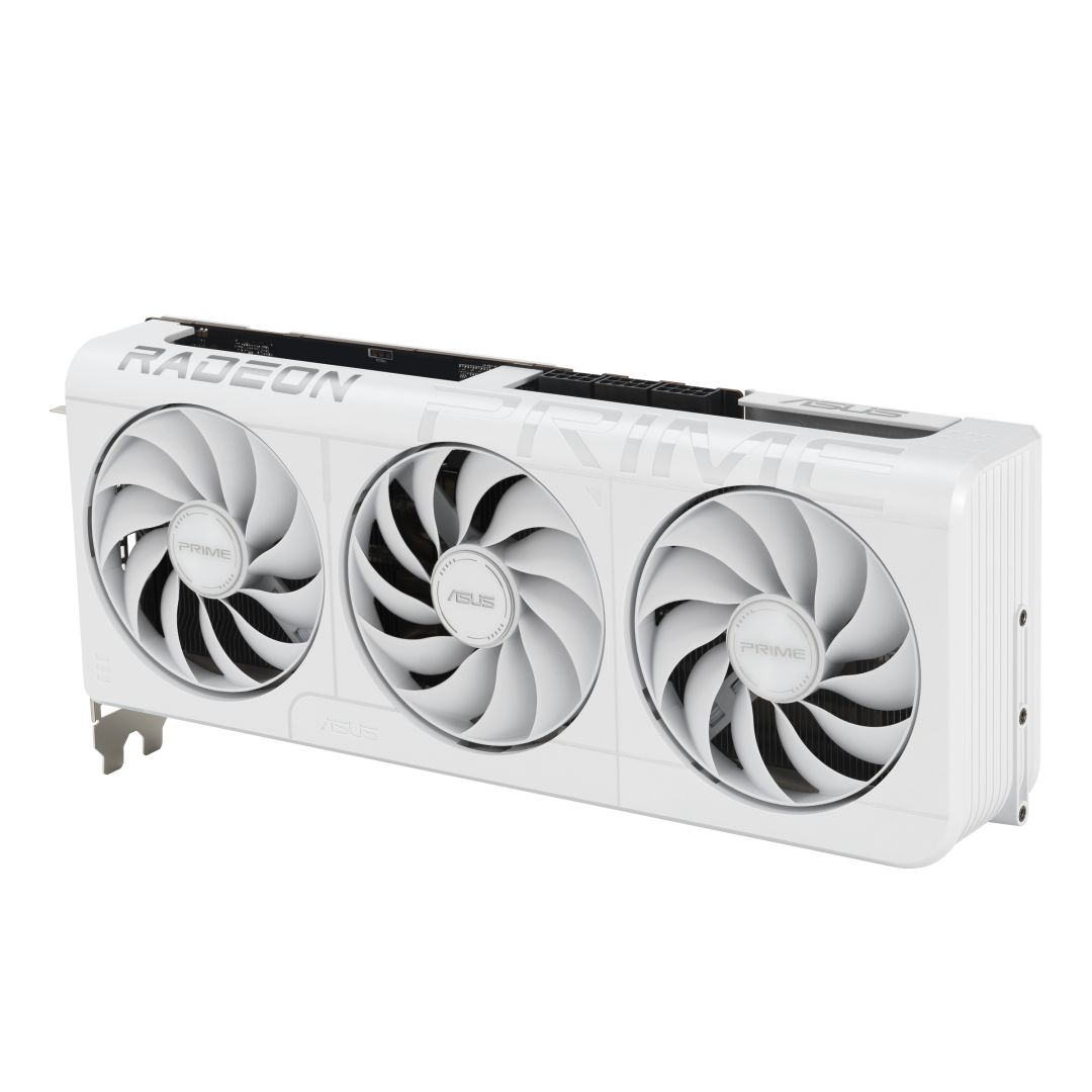 Asus PRIME-RX9070XT-O16G-WHITE