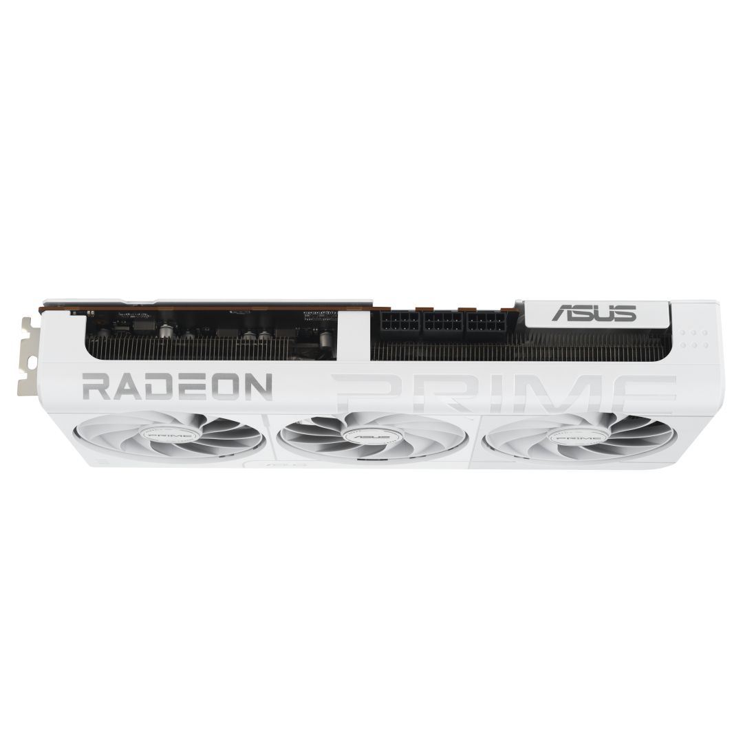 Asus PRIME-RX9070XT-O16G-WHITE