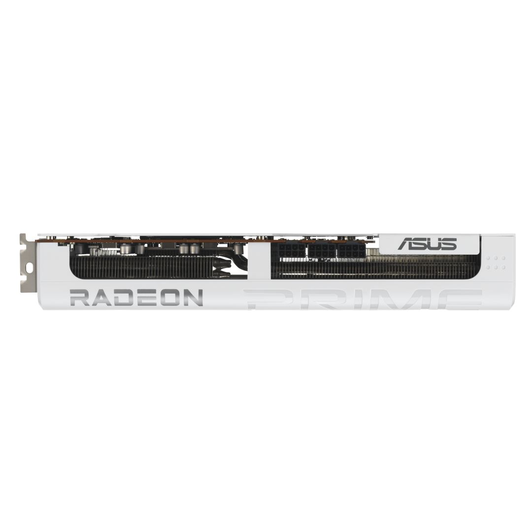 Asus PRIME-RX9070XT-O16G-WHITE