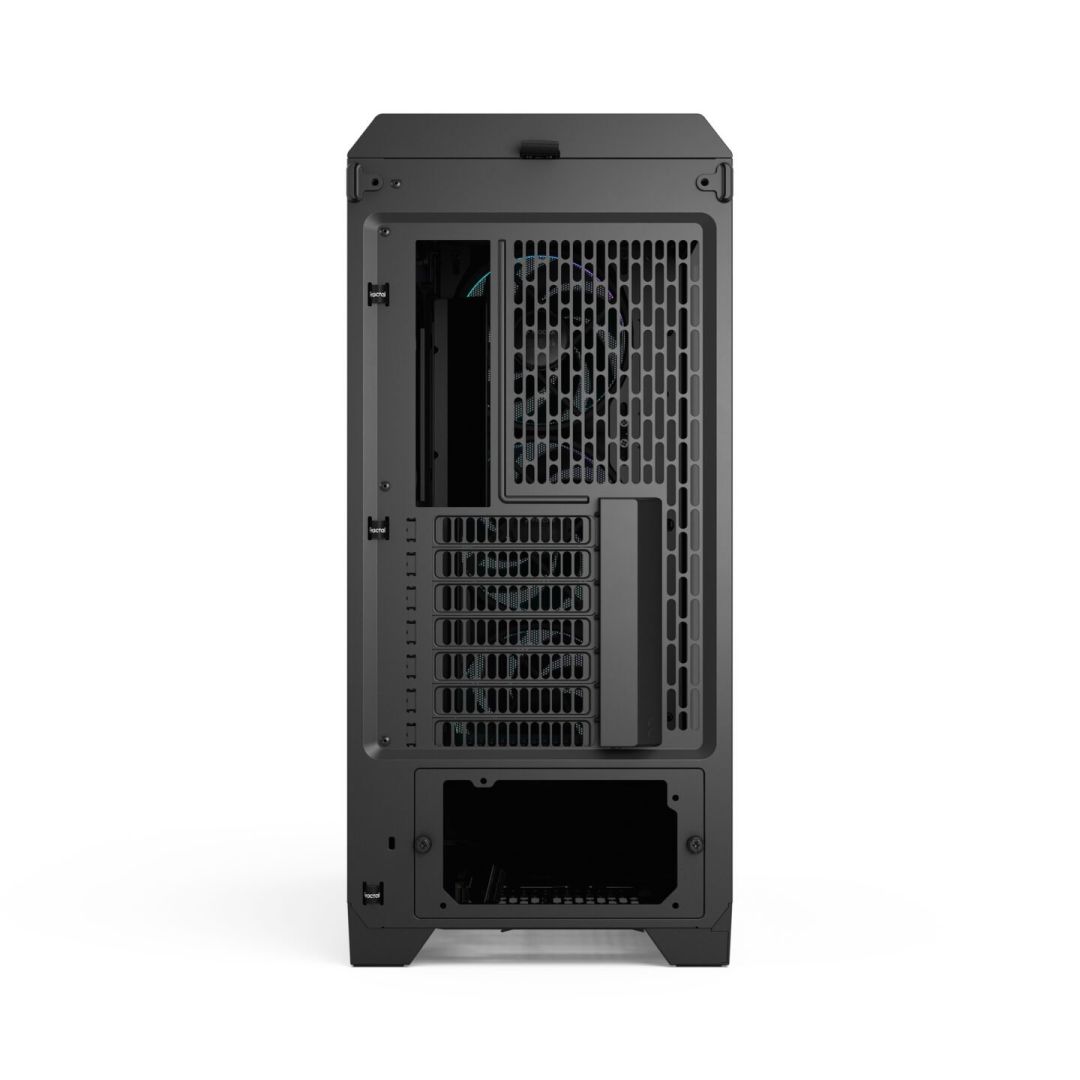 Fractal Design Meshify 3 Tempered Glass RGB Light Tint Black