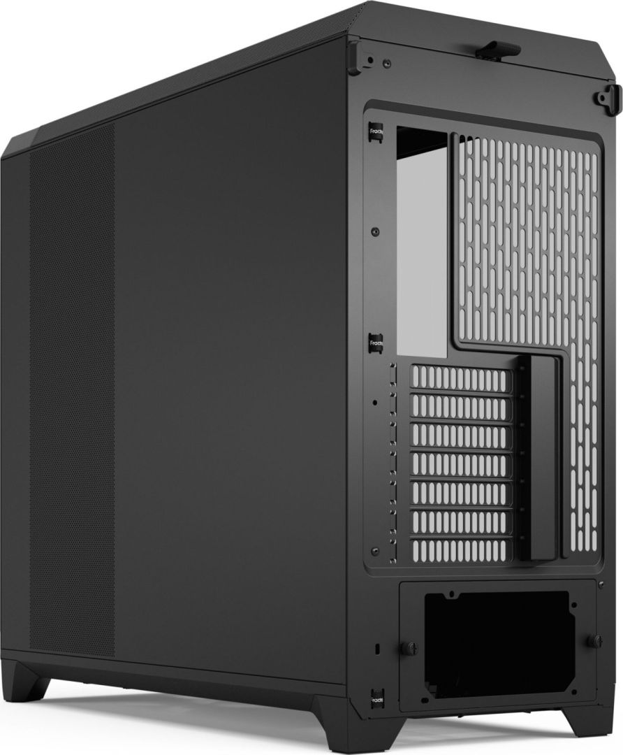 Fractal Design Meshify 3 XL Tempered Glass RGB Light Tint Black