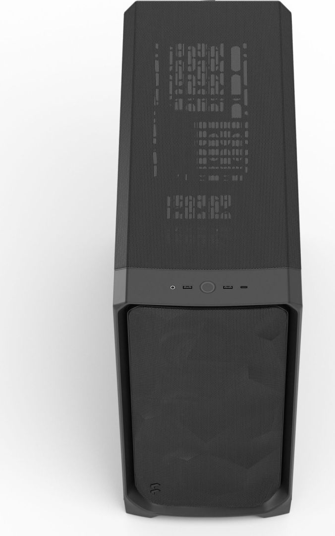 Fractal Design Meshify 3 XL Tempered Glass Solid Black