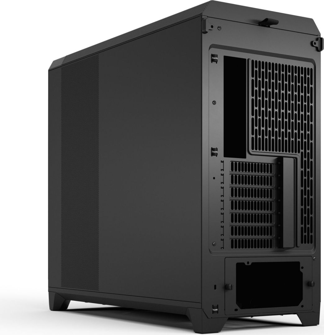 Fractal Design Meshify 3 XL Tempered Glass Solid Black