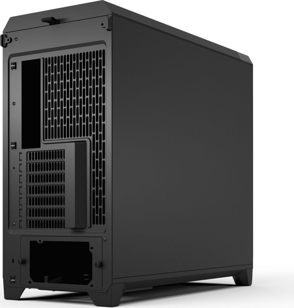 Fractal Design Meshify 3 XL Tempered Glass Solid Black