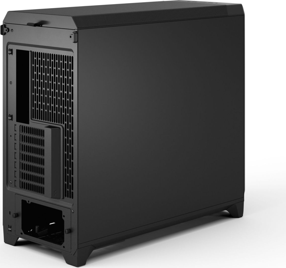 Fractal Design Meshify 3 XL Tempered Glass Solid Black
