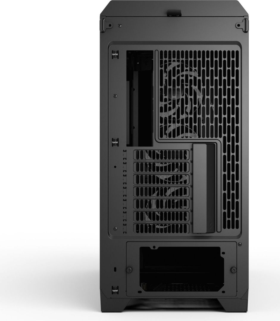 Fractal Design Meshify 3 XL Tempered Glass Solid Black