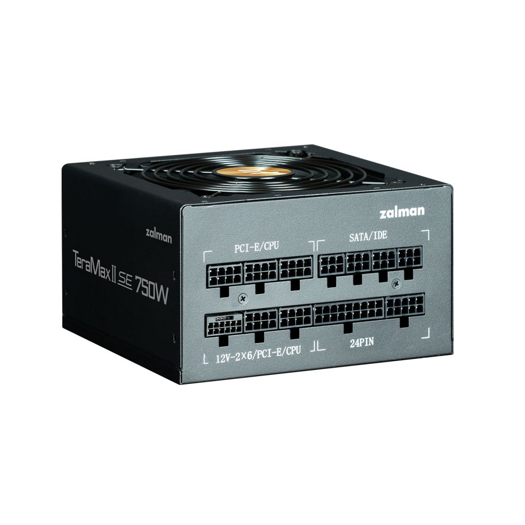 Zalman 750W 80+ Gold TeraMax II SE