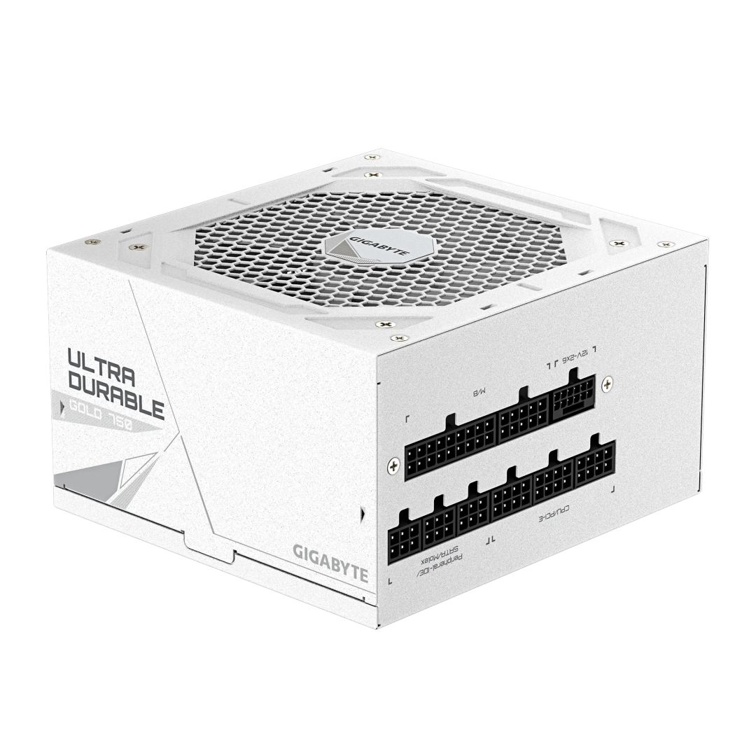 Gigabyte 750W 80+ Gold UD1000GM PG5 V2 ICE