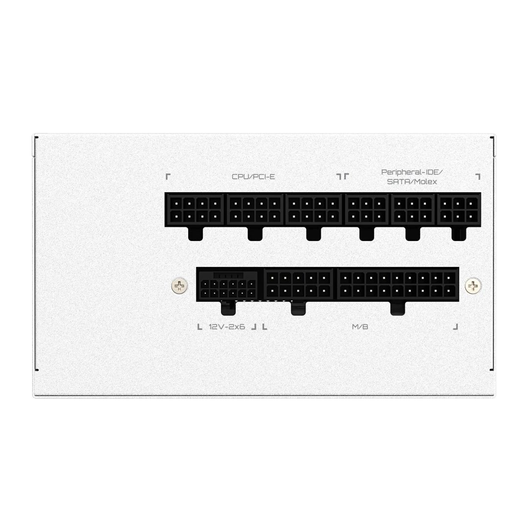 Gigabyte 750W 80+ Gold UD1000GM PG5 V2 ICE