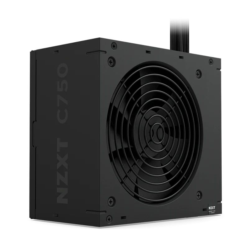 NZXT 750W 80+ Bronze C750