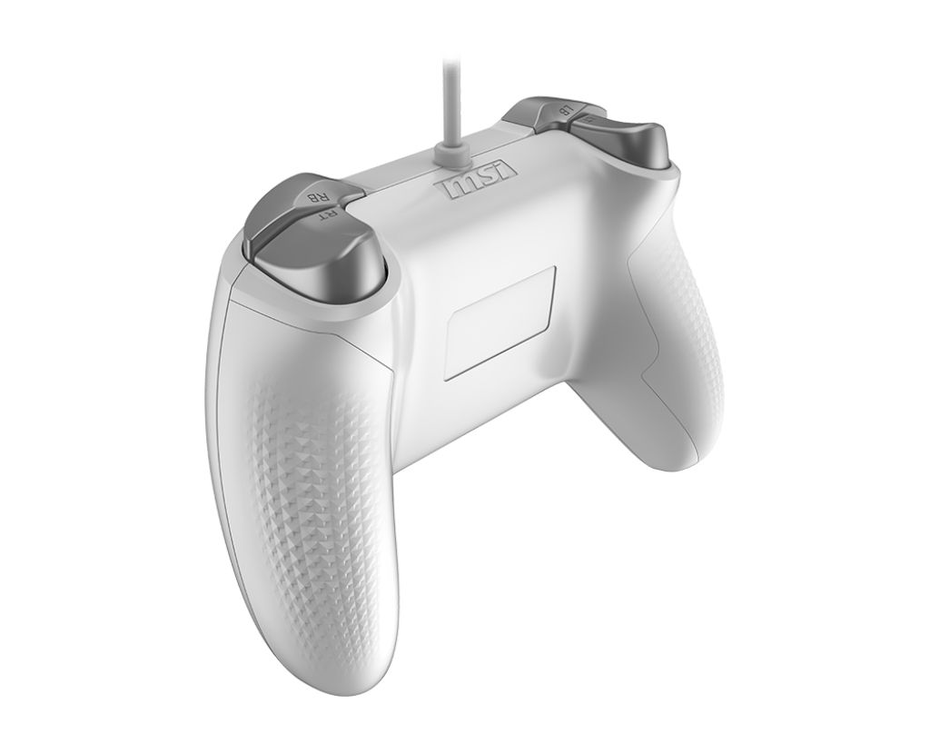Genius FORCE GC200 USB Gamepad White