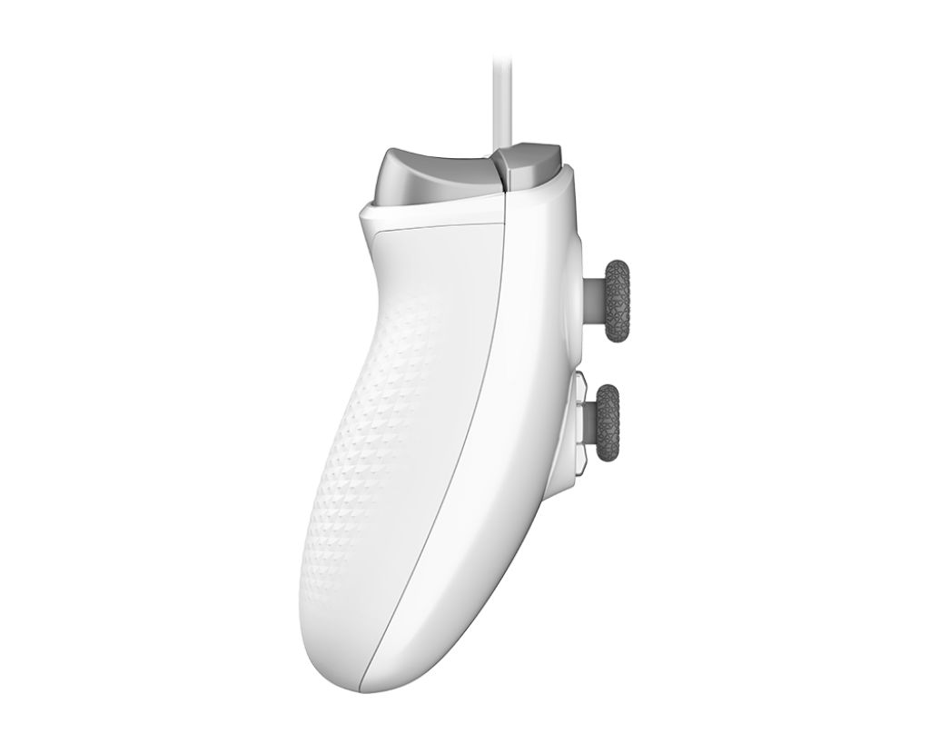 Genius FORCE GC200 USB Gamepad White