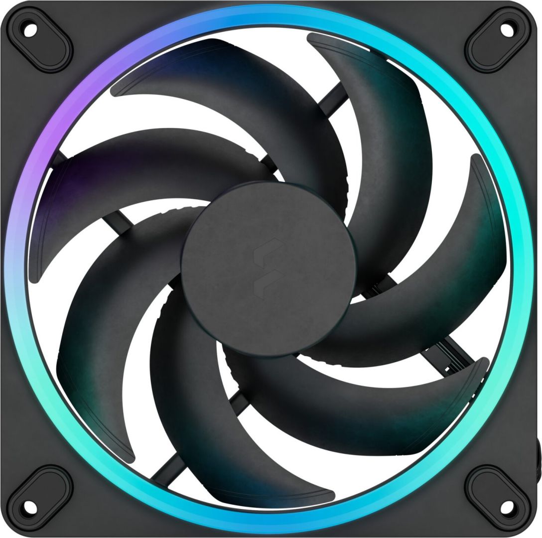 Fractal Design Momentum 14 RGB Black