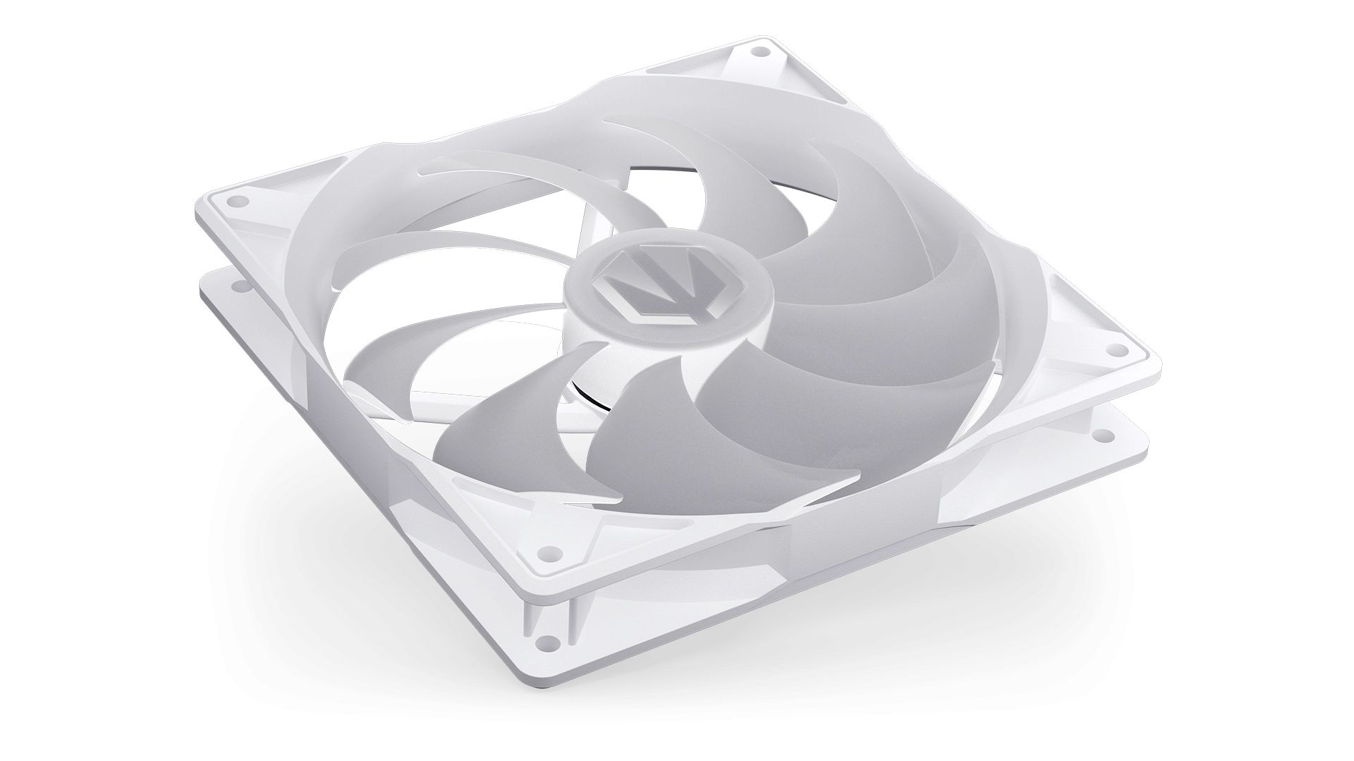 Endorfy Stratus 140 PWM ARGB White