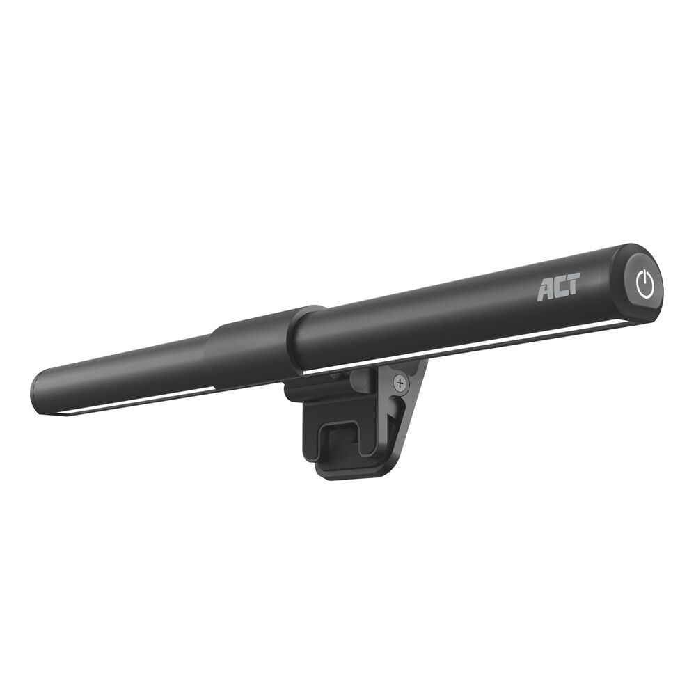 ACT Dimmable clip-on laptop LED light bar