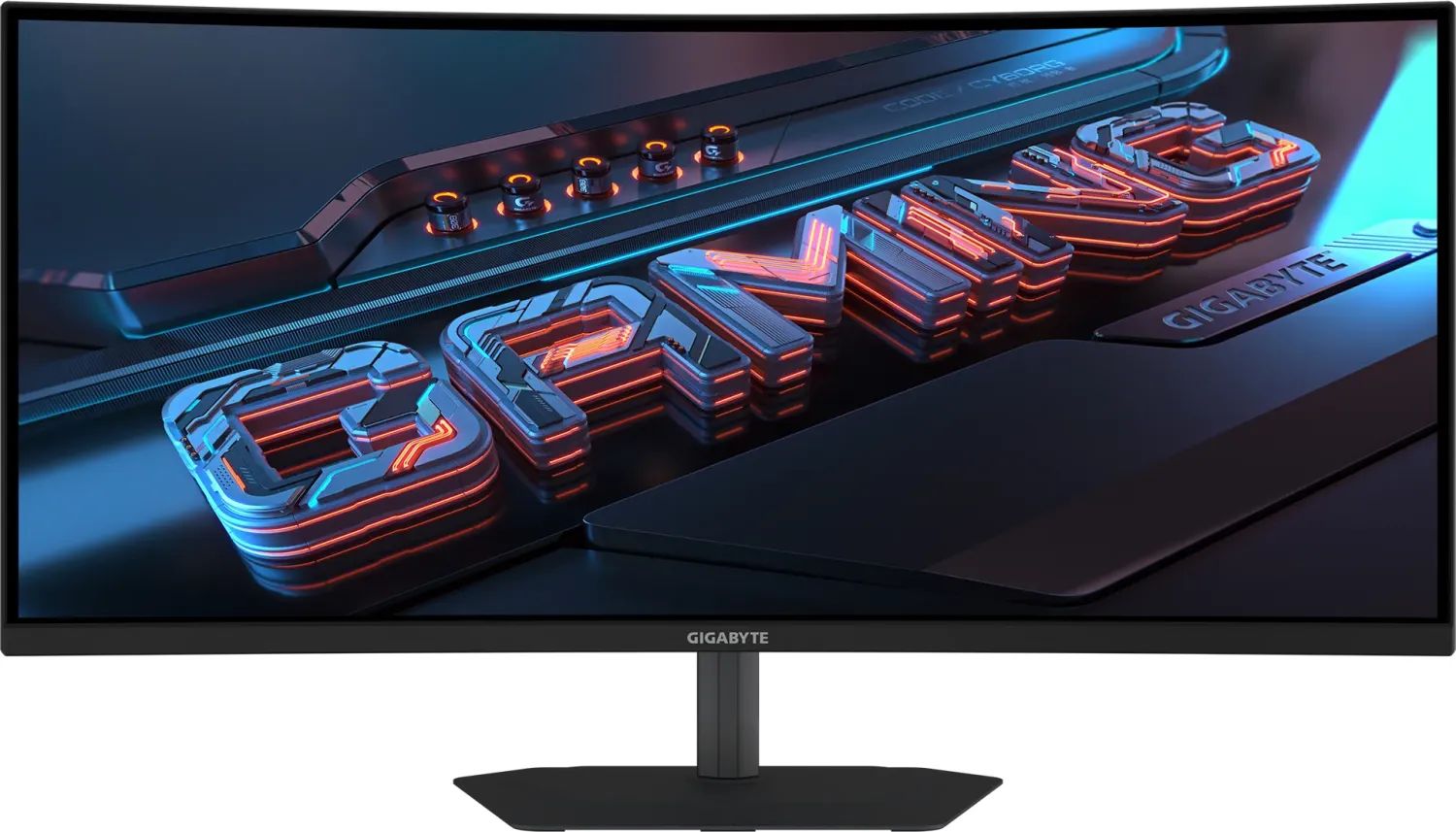 Gigabyte 34