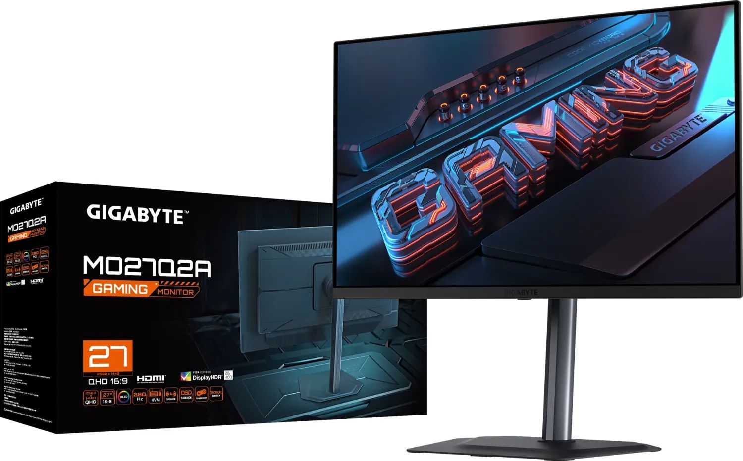 Gigabyte 27