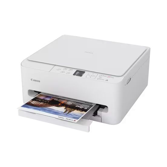 Canon TS6550i PIXMA Tintasugaras Nyomtató/Másoló/Scanner