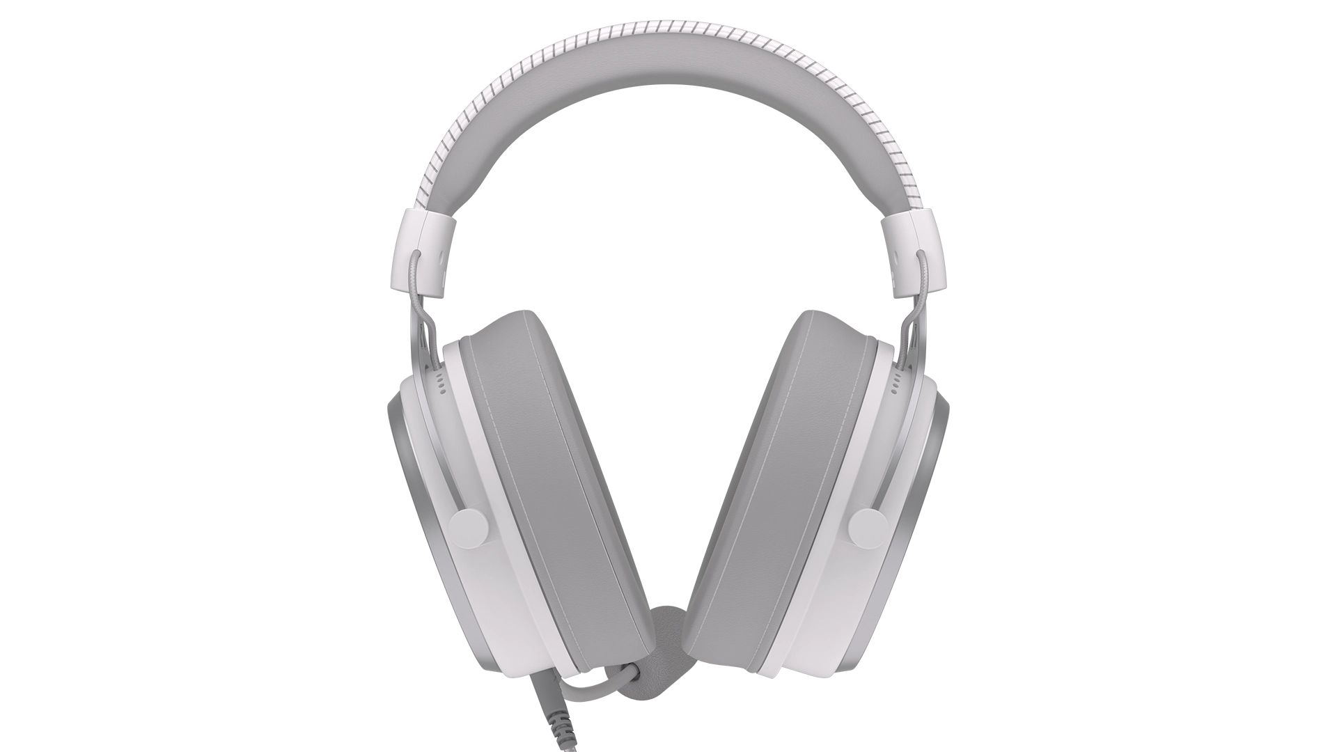 Endorfy VIRO Plus USB Headset Onyx White