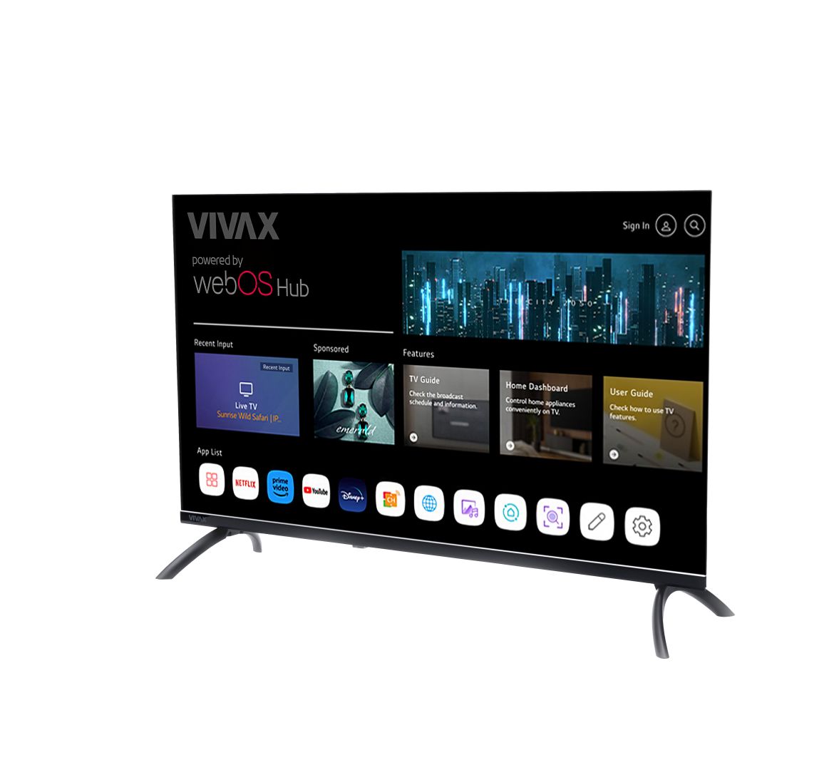 Vivax 32