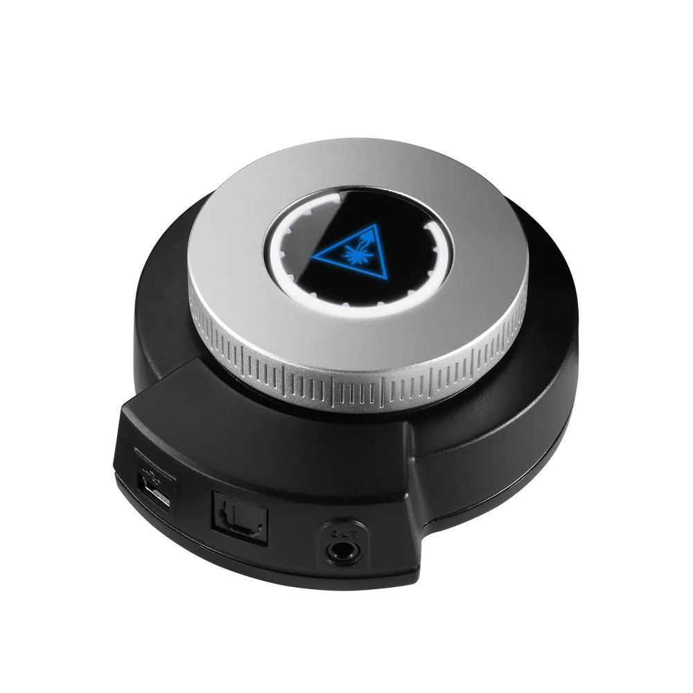 Turtle Beach Elite Pro 2 Headset Black + SuperAmp for PS5 and PS4