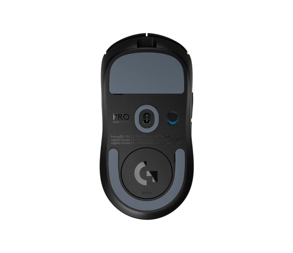 Logitech G Pro X Superlight 2 SE Wireless Gaming Mouse Black