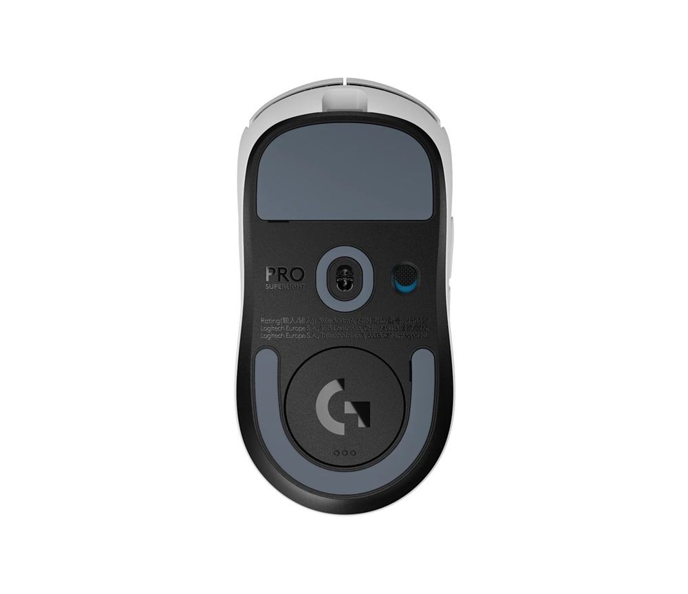 Logitech G Pro X Superlight 2 SE Wireless Gaming Mouse White