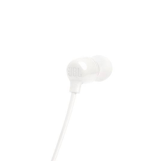 JBL Tune 135 TWS Bluetooth Headset White