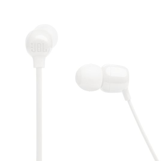 JBL Tune 135 TWS Bluetooth Headset White
