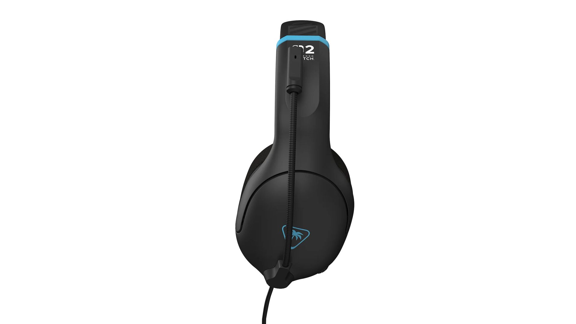 Turtle Beach Airlite Fit Gaming Headset Charcoal Black