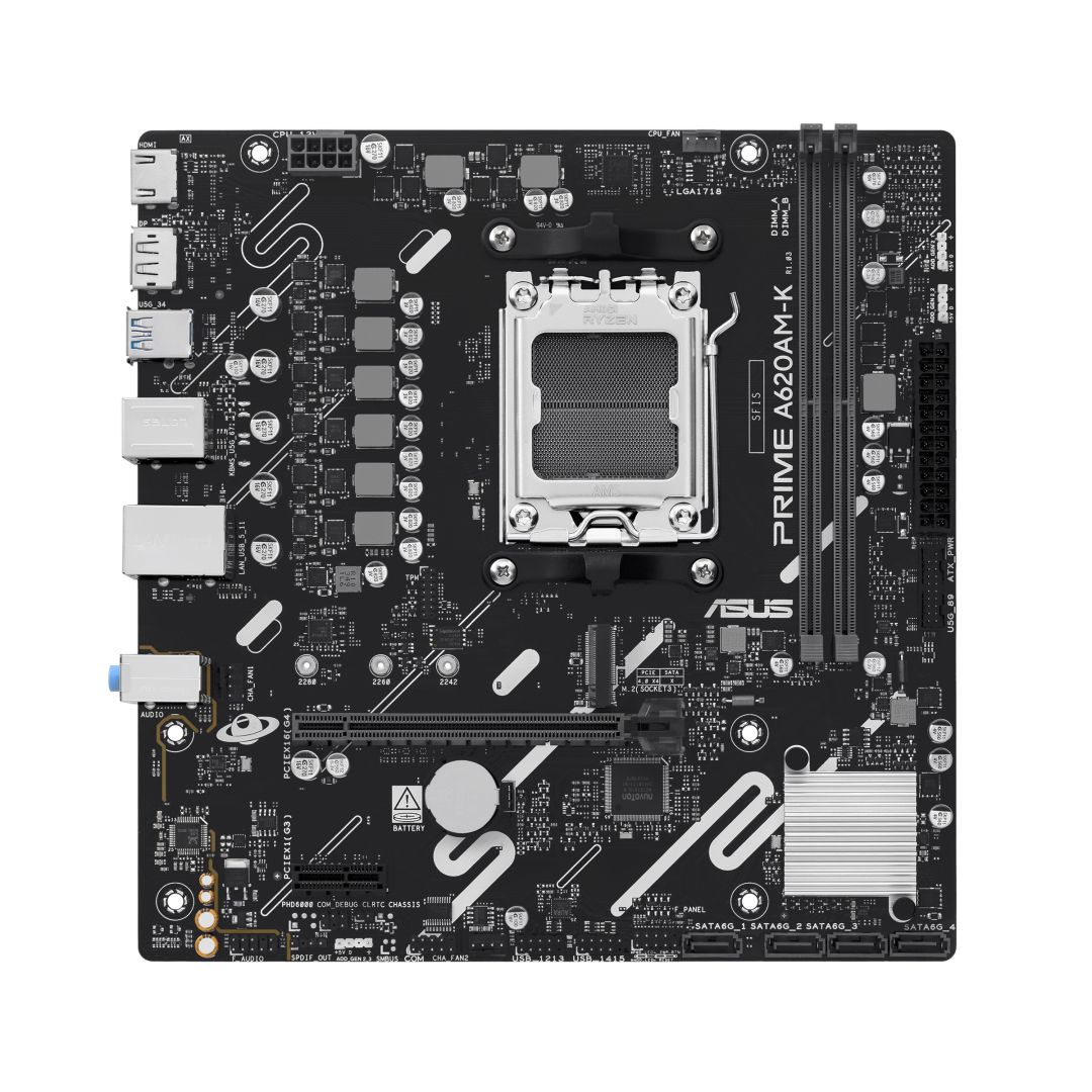 Asus PRIME A620AM-K