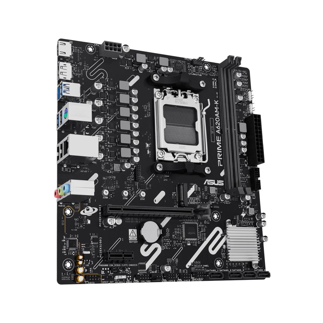 Asus PRIME A620AM-K