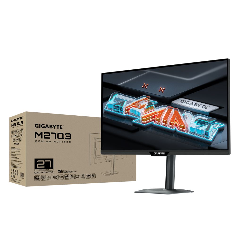 Gigabyte 27