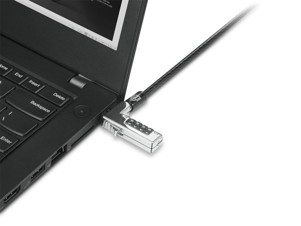 Lenovo Topseller Combination Cable Lock