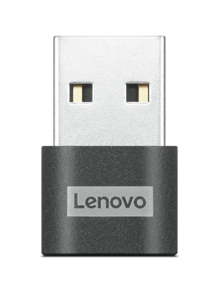 Lenovo USB-C Female to USB-A Male Adapter