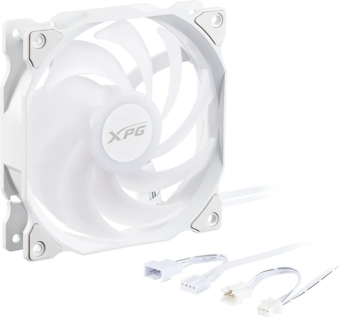 A-Data XPG Vento 120 ARGB White (3pack)