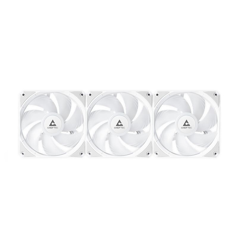 Chieftec Iceberg 360 RGB AiO CPU Cooler White 