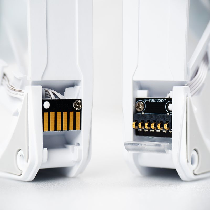 Chieftec Iceberg 360 RGB AiO CPU Cooler White 