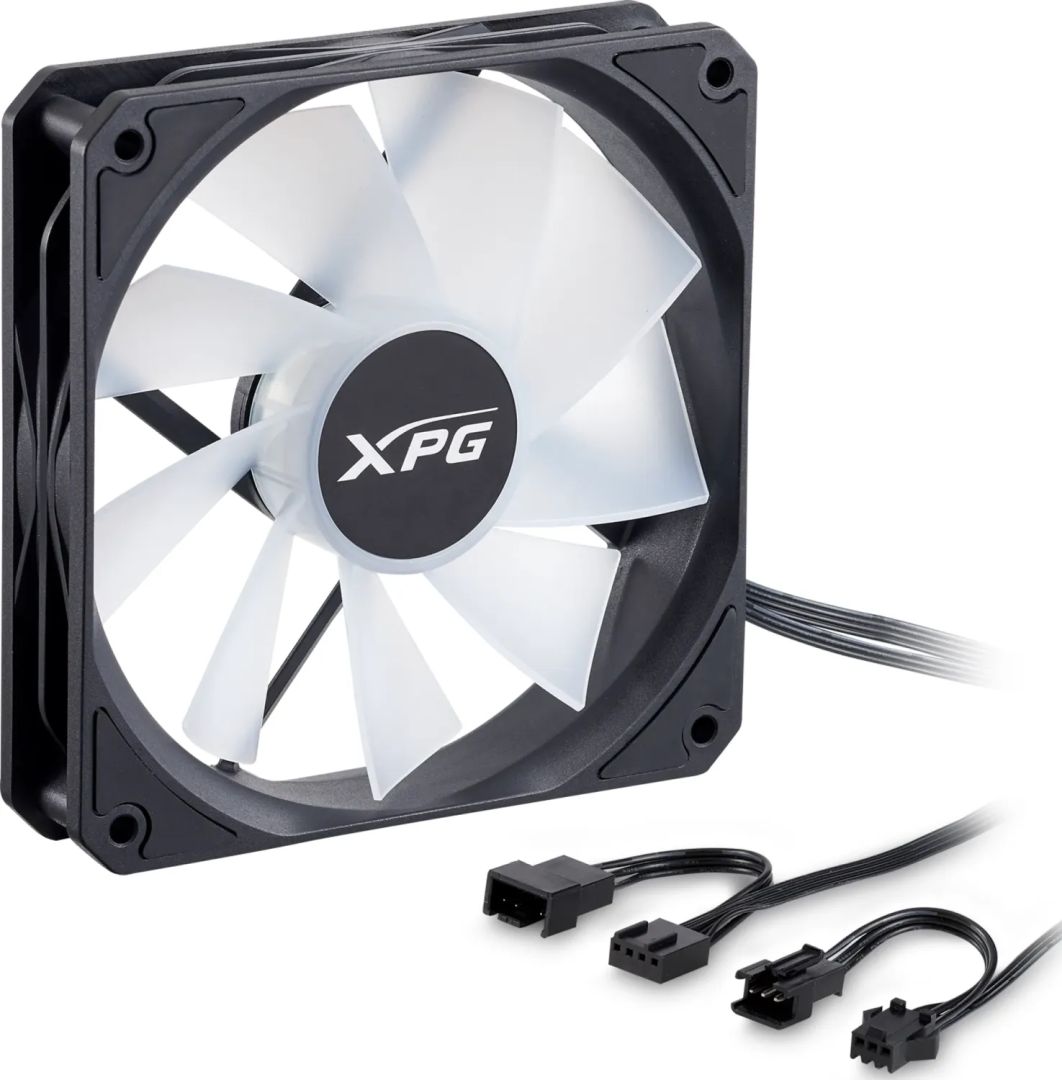 A-Data XPG Vento R 120 ARGB Black (3pack)