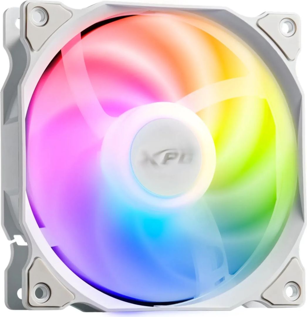 A-Data XPG Vento R 120 ARGB White (3pack)