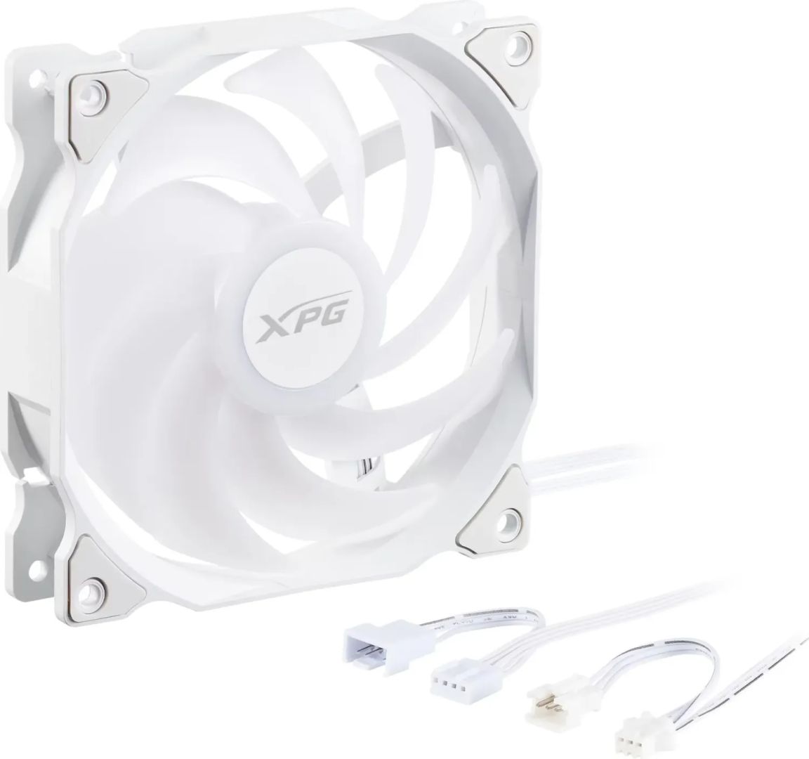 A-Data XPG Vento R 120 ARGB White (3pack)