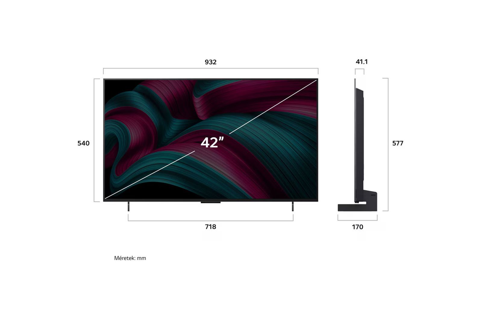LG 42